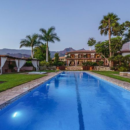 Finca La Rosa De Los Vientos Costa Adeje  Buitenkant foto