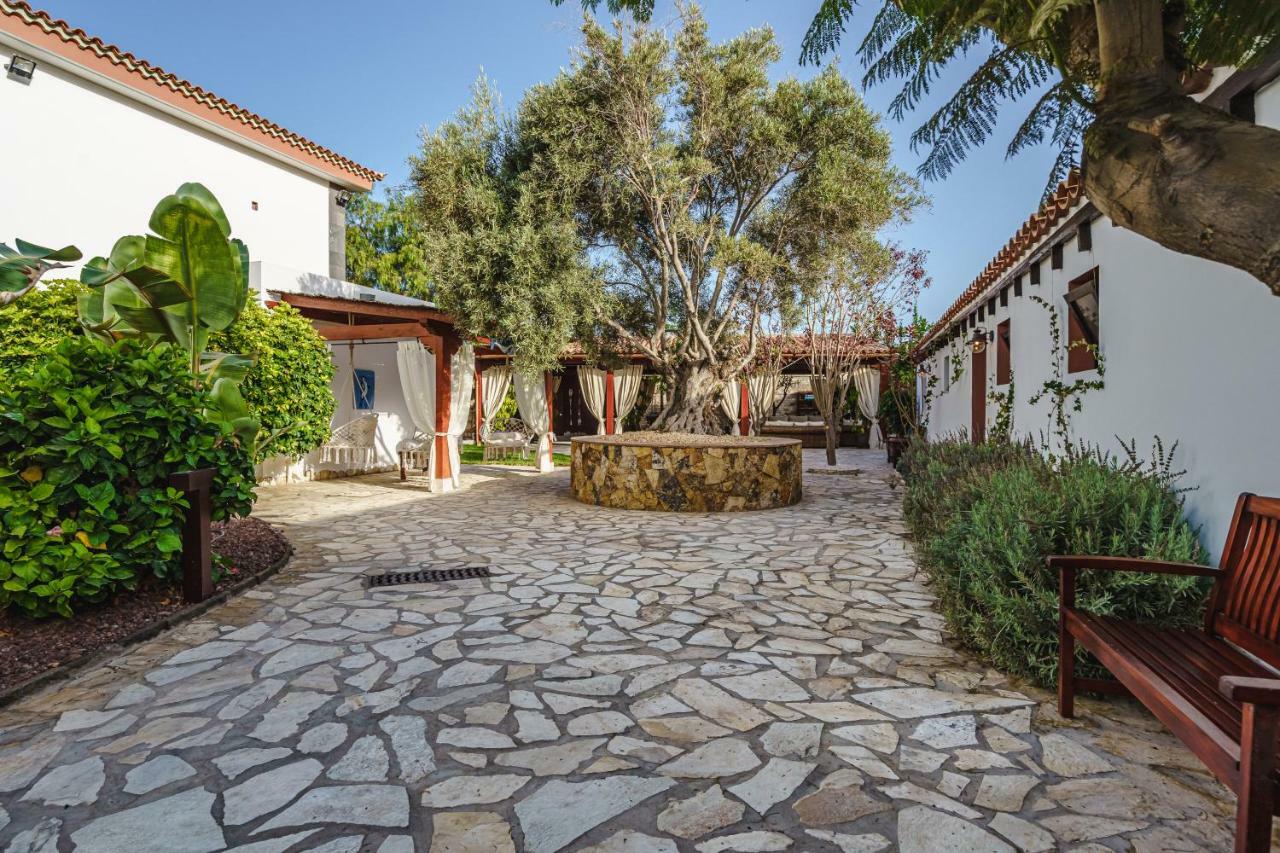 Finca La Rosa De Los Vientos Costa Adeje  Buitenkant foto