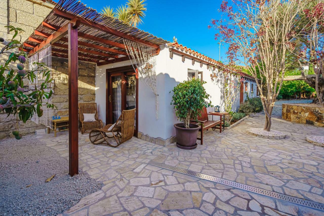 Finca La Rosa De Los Vientos Costa Adeje  Buitenkant foto