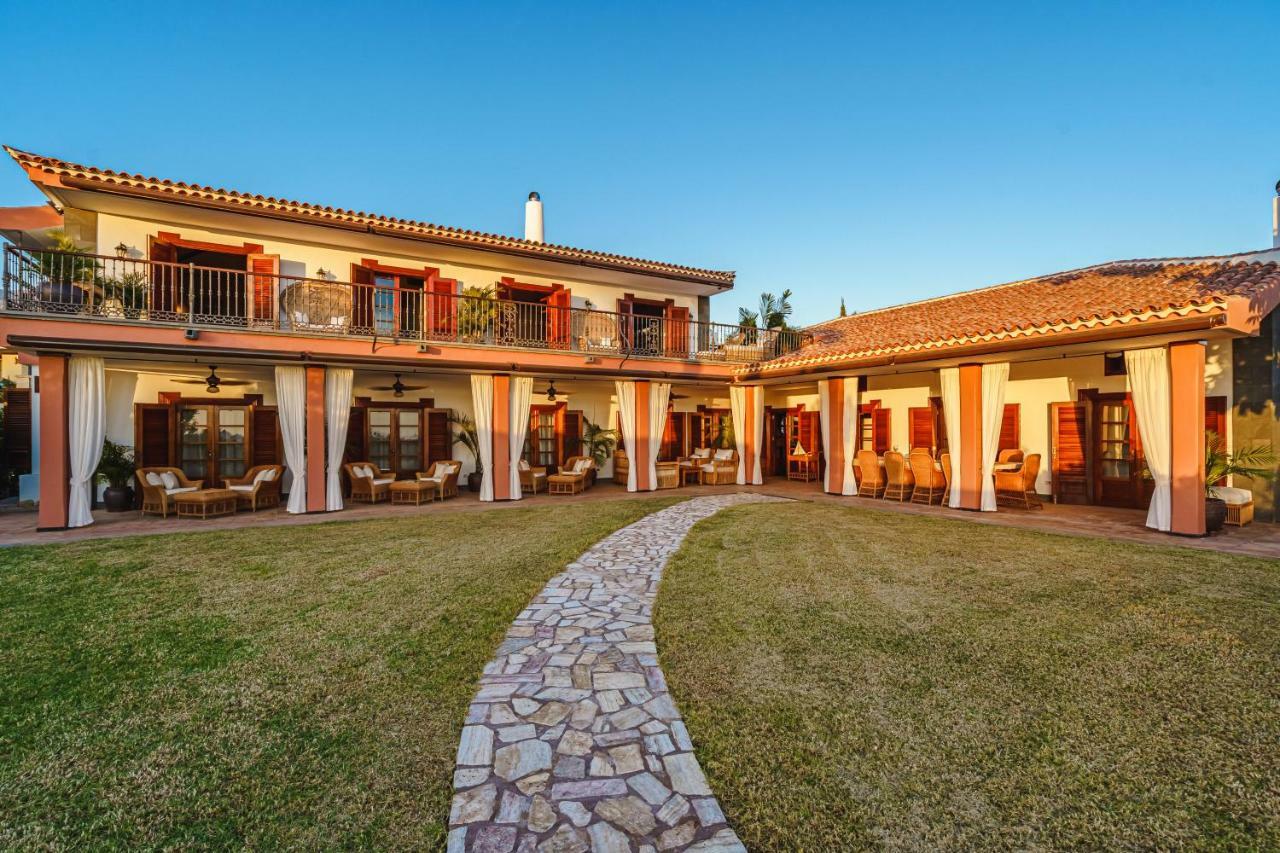 Finca La Rosa De Los Vientos Costa Adeje  Buitenkant foto