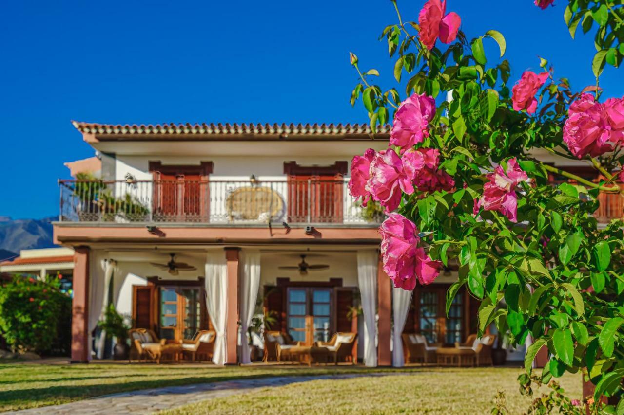 Finca La Rosa De Los Vientos Costa Adeje  Buitenkant foto