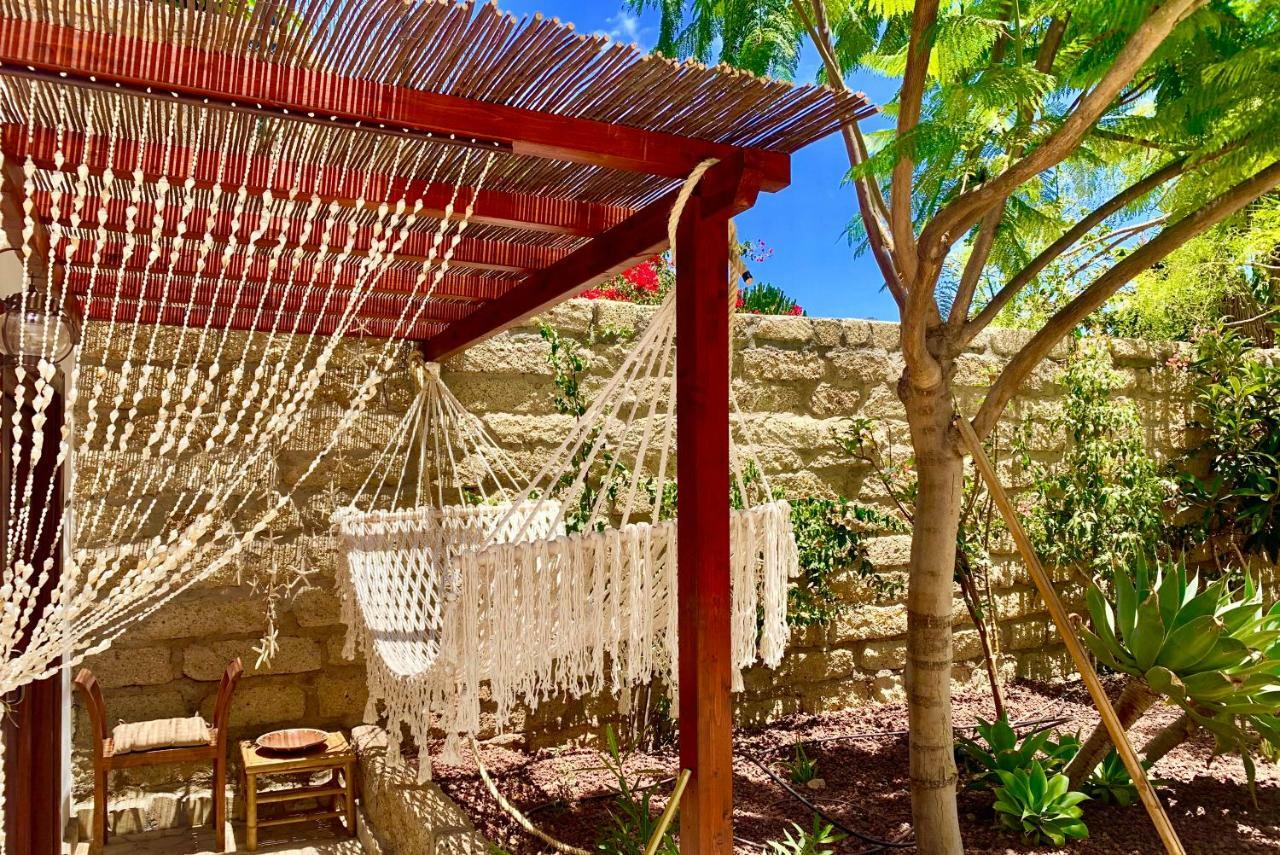 Finca La Rosa De Los Vientos Costa Adeje  Buitenkant foto